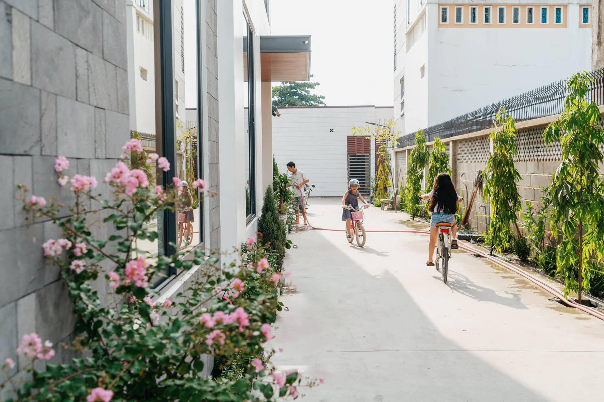 Mê mẩn với mẫu nhà cho 3 thế hệ sinh sống ở Đồng Nai - Ảnh 4. Mê mẩn với mẫu nhà cho 3 thế hệ sinh sống ở Đồng Nai - Ảnh 4.