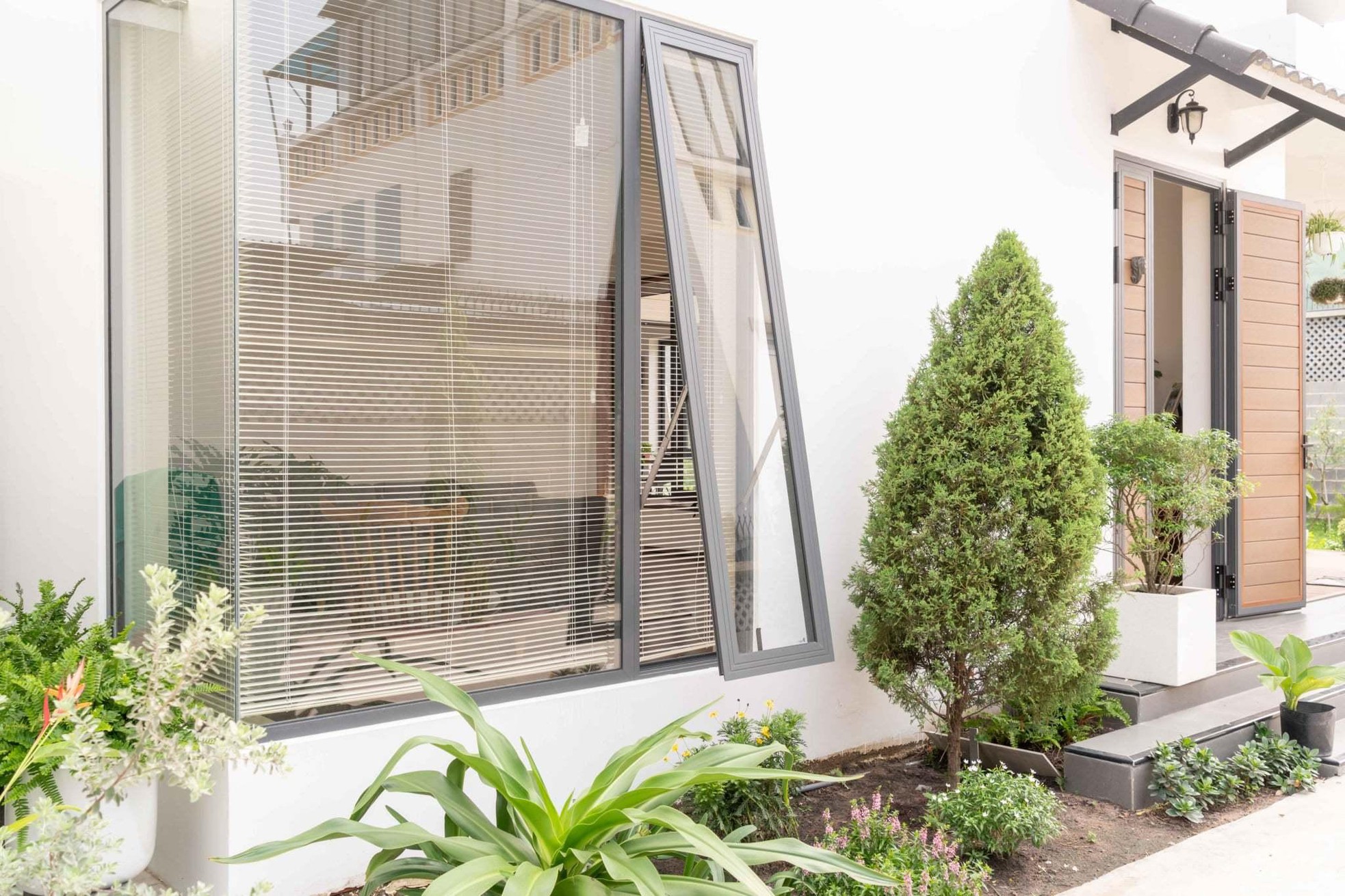 Mê mẩn với mẫu nhà cho 3 thế hệ sinh sống ở Đồng Nai - Ảnh 6. Mê mẩn với mẫu nhà cho 3 thế hệ sinh sống ở Đồng Nai - Ảnh 6.