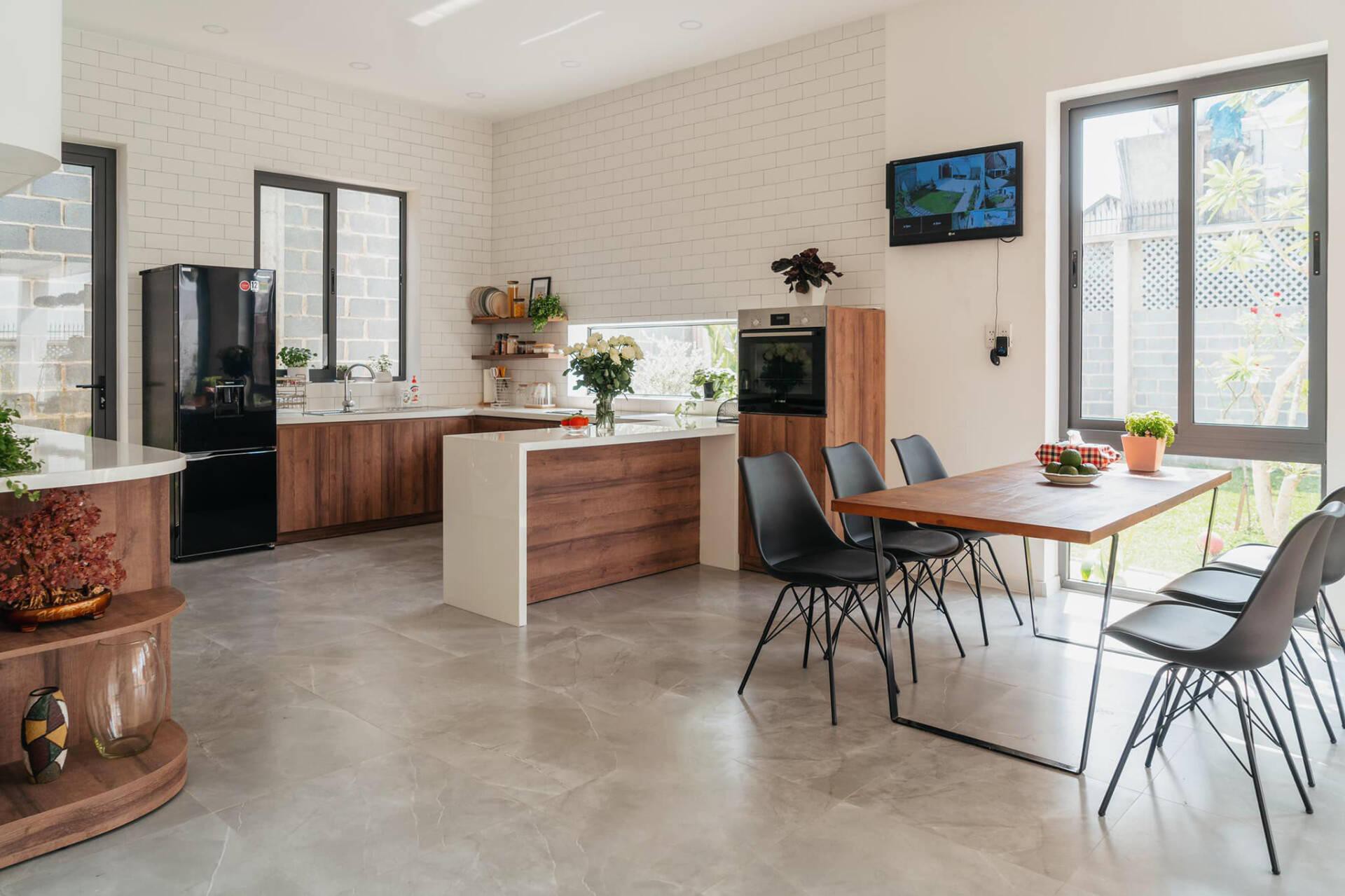 Mê mẩn với mẫu nhà cho 3 thế hệ sinh sống ở Đồng Nai - Ảnh 8. Mê mẩn với mẫu nhà cho 3 thế hệ sinh sống ở Đồng Nai - Ảnh 8.