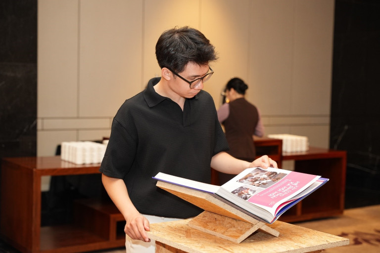 Trend 26+ - ấn phẩm xu hướng đầu tiên của ngành nội thất Việt Nam