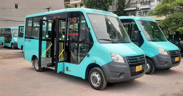 Hà Nội mở rộng tuyến buýt số 124 phục vụ người dân khu vực Hồng Sơn Hà Nội mở rộng tuyến buýt số 124 phục vụ người dân khu vực Hồng Sơn