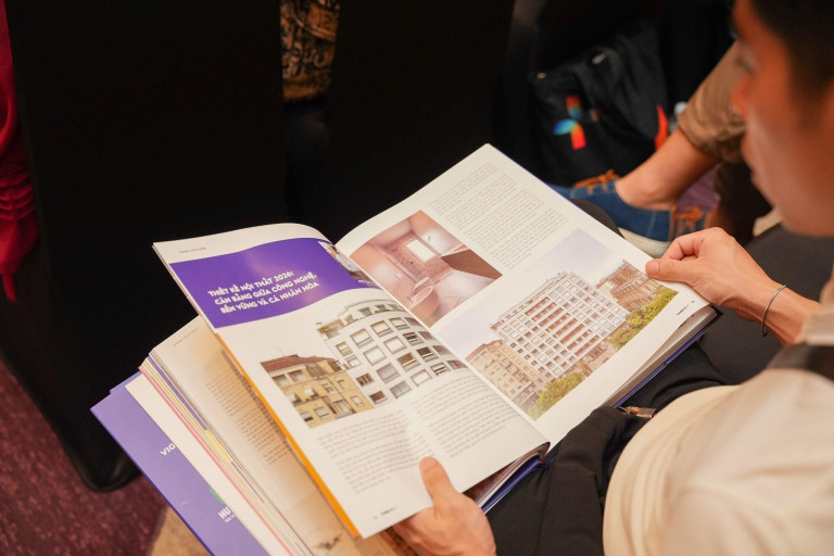 Suy ngẫm từ Trend 26+: Ba yếu tố quan trọng của thiết kế bản sắc Việt Suy ngẫm từ Trend 26+: Ba yếu tố quan trọng của thiết kế bản sắc Việt