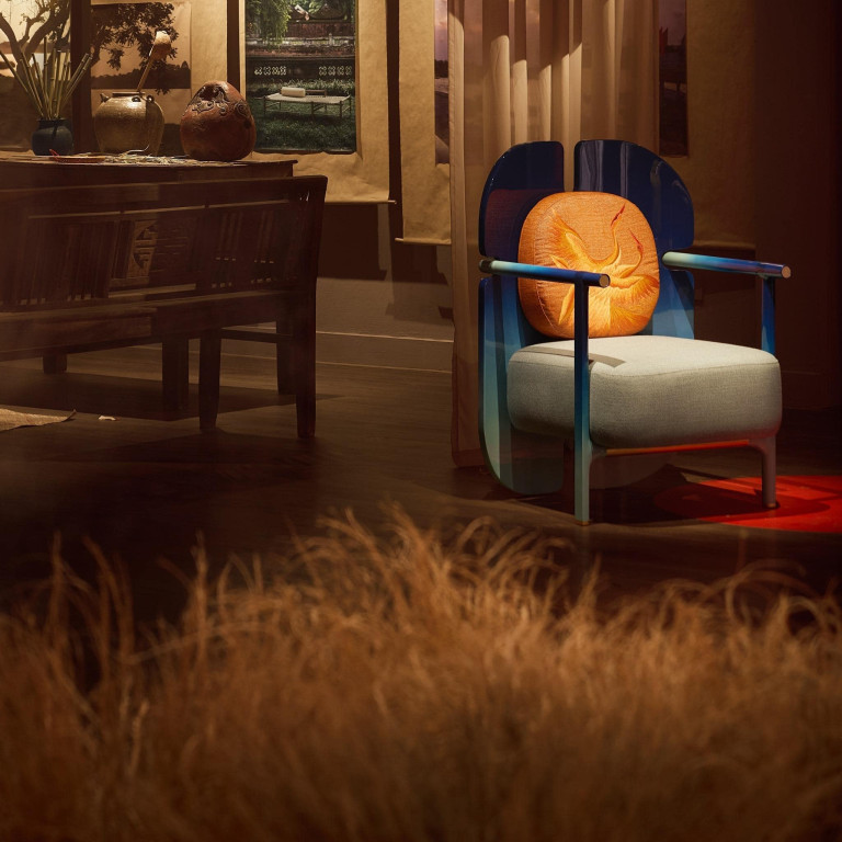 Khai thác giá trị bản địa là chiến lược định vị của một số thương hiệu (Ảnh: Nordic)