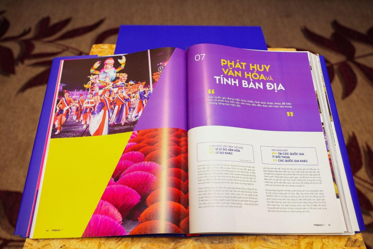 Muốn tạo ra sản phẩm có hồn các NTK cần am hiểu sâu sắc về lối sống, văn hóa, con người Việt