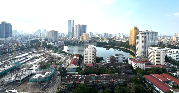 Cẩm nang mua nhà dự án: An toàn tuyệt đối, lợi nhuận tối đa Những lưu ý khi mua nhà ở hình thành trong tương lai