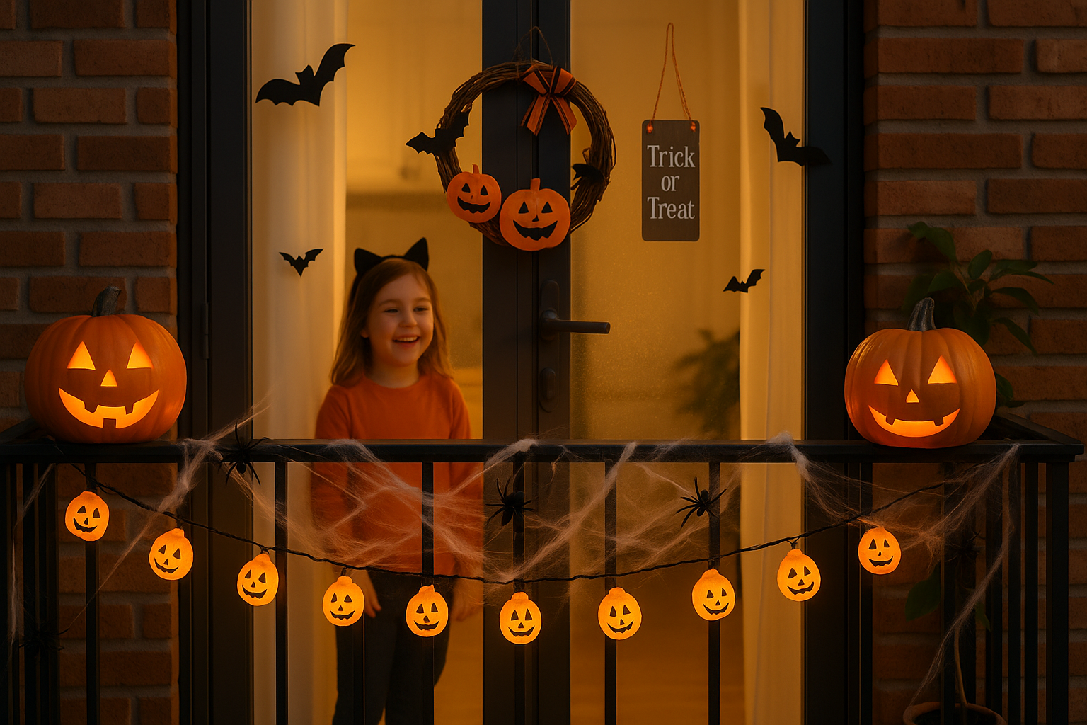 Halloween cho con - Ảnh 1.