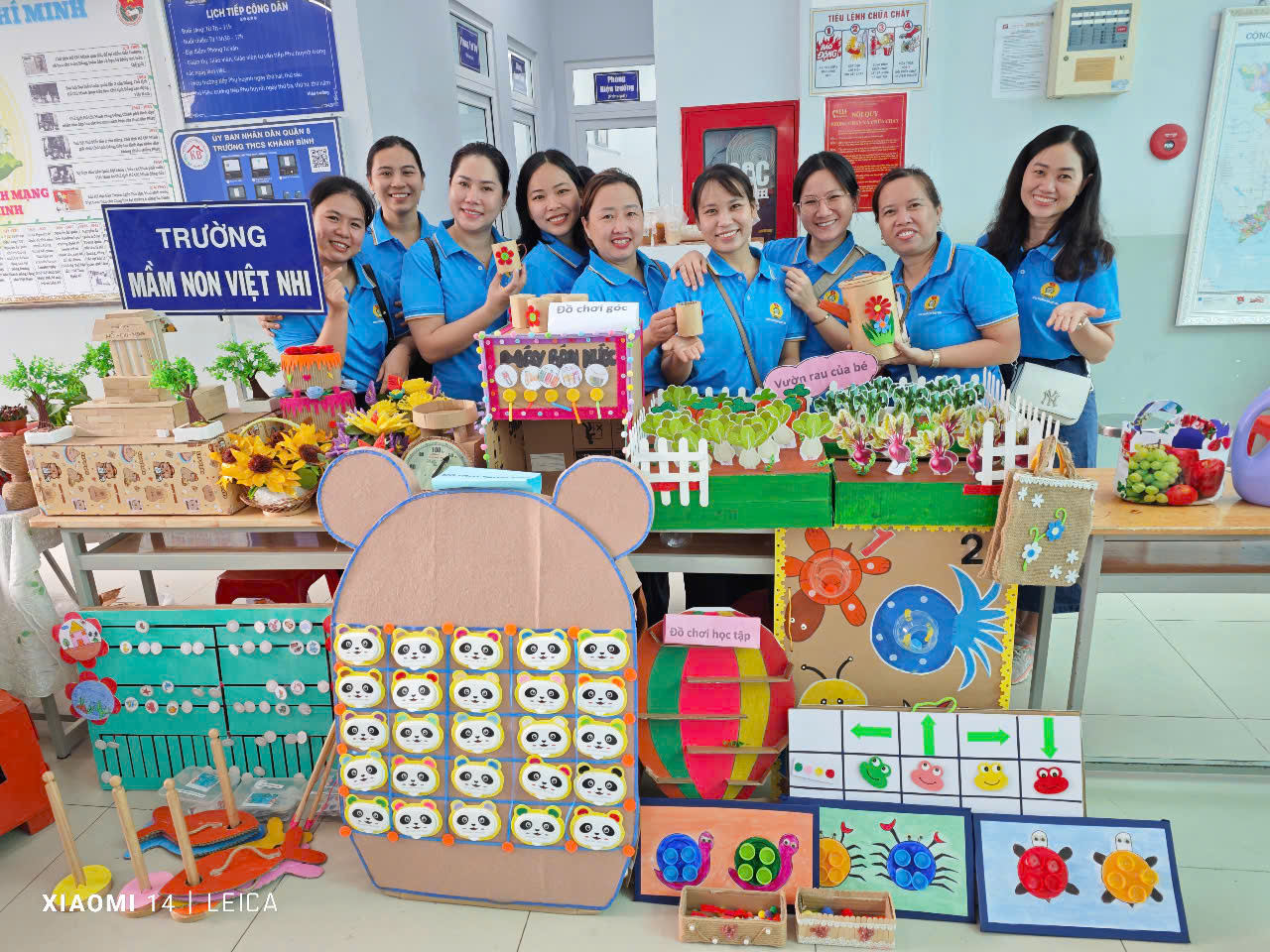 Ra mắt loạt công trình Vườn cây Công đoàn, Thành phố muôn sắc hoa - Ảnh 3.