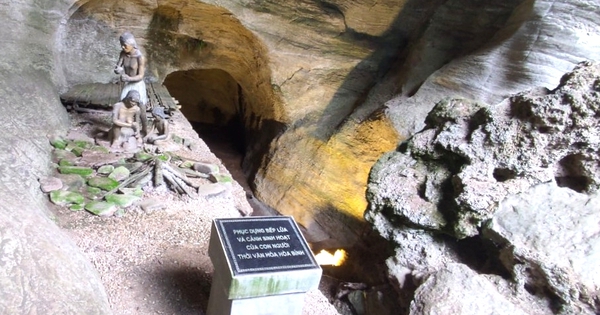 Phú Thọ: Hồi sinh di tích nghìn năm Hang Xóm Trại và Làng Vành Quy hoạch bảo quản, tu bổ, phục hồi di tích hang xóm Trại và mái đá làng Vành ở Phú Thọ