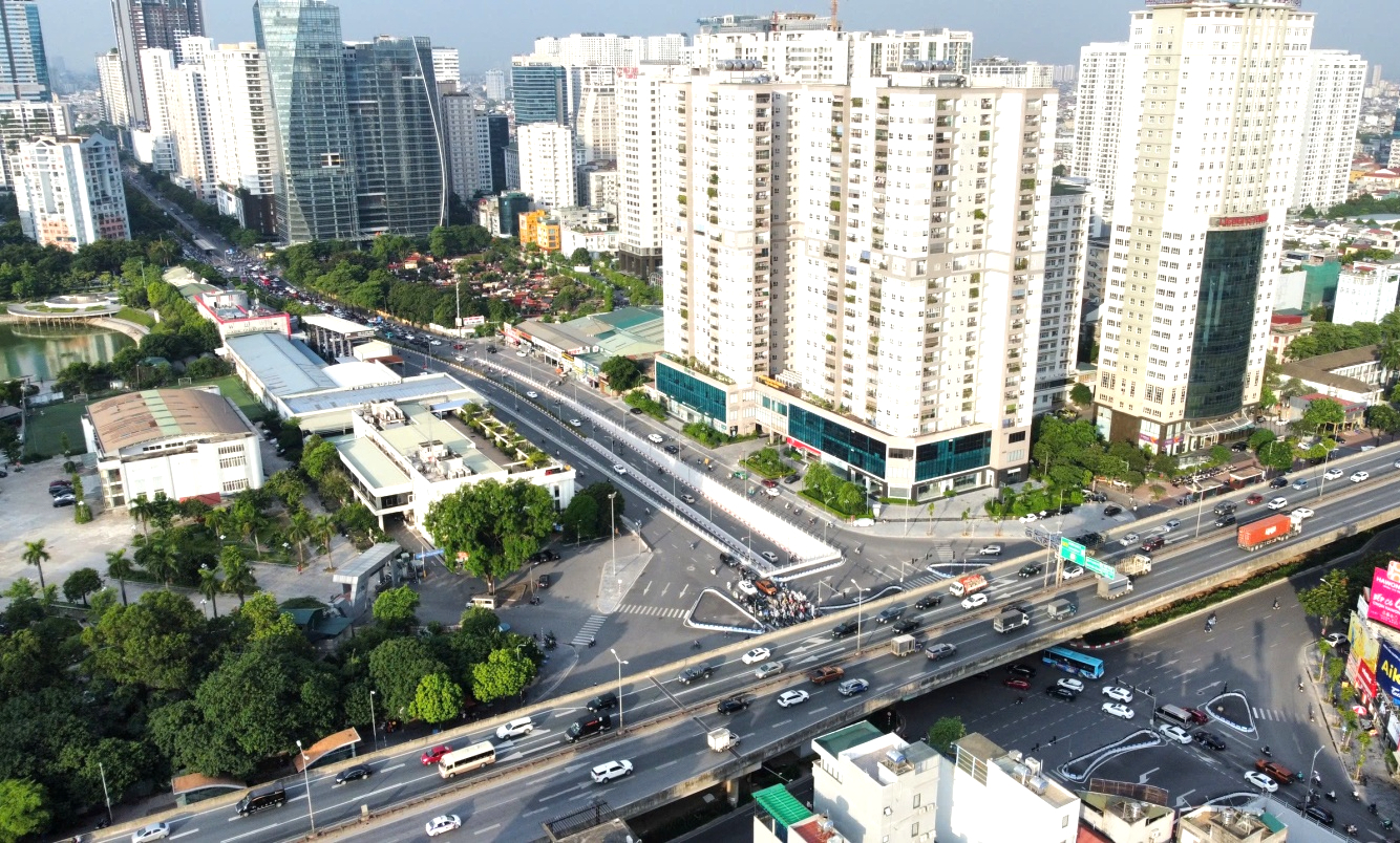 Bộ Xây dựng soạn thảo Thông tư hướng dẫn Nghị định về phát triển đô thị thông minh- Ảnh 1. Bộ Xây dựng đang soạn thảo Thông tư hướng dẫn một số nội dung của Nghị định về phát triển đô thị thông minh theo trình tự, thủ tục rút gọn.