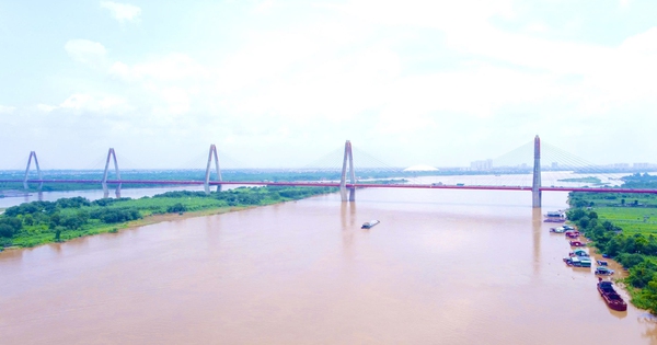 Đại lộ cảnh quan Sông Hồng: Chiến lược phát triển bền vững Làm đại lộ cảnh quan sông Hồng cần lưu ý gì?