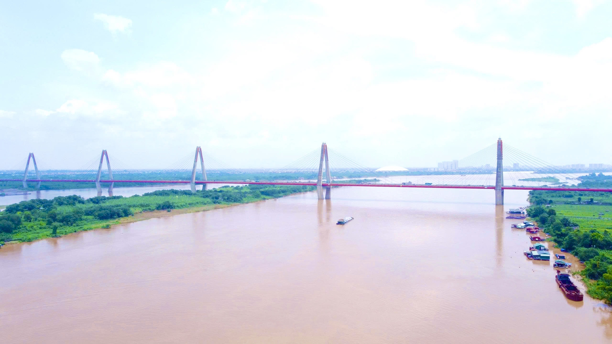 Làm đại lộ cảnh quan sông Hồng cần lưu ý gì?- Ảnh 1. Làm đại lộ cảnh quan sông Hồng cần lưu ý gì?- Ảnh 1.