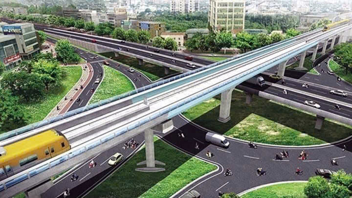 Thủ đô Hà Nội đã hoàn tất quy trình thẩm định công nghệ, sẵn sàng cho lễ khởi công tuyến metro Văn Cao - Hòa Lạc. Thủ đô Hà Nội đã hoàn tất quy trình thẩm định công nghệ, sẵn sàng cho lễ khởi công tuyến metro Văn Cao - Hòa Lạc.