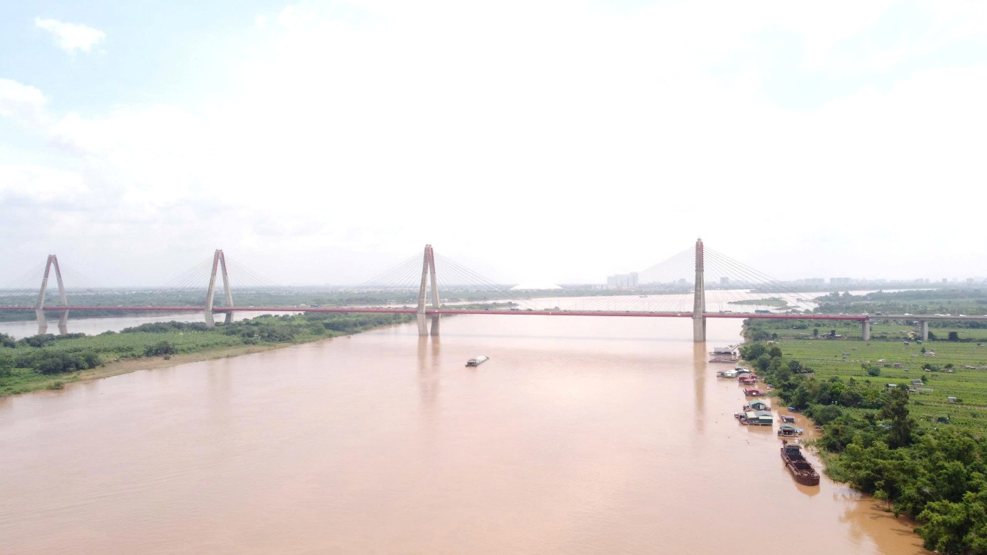 Từ kinh nghiệm phát triển đô thị ven sông đến trục cảnh quan sông Hồng- Ảnh 3. Từ kinh nghiệm phát triển đô thị ven sông đến trục cảnh quan sông Hồng- Ảnh 3.