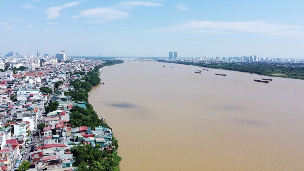 Từ kinh nghiệm phát triển đô thị ven sông đến trục cảnh quan sông Hồng- Ảnh 4. Từ kinh nghiệm phát triển đô thị ven sông đến trục cảnh quan sông Hồng- Ảnh 4.