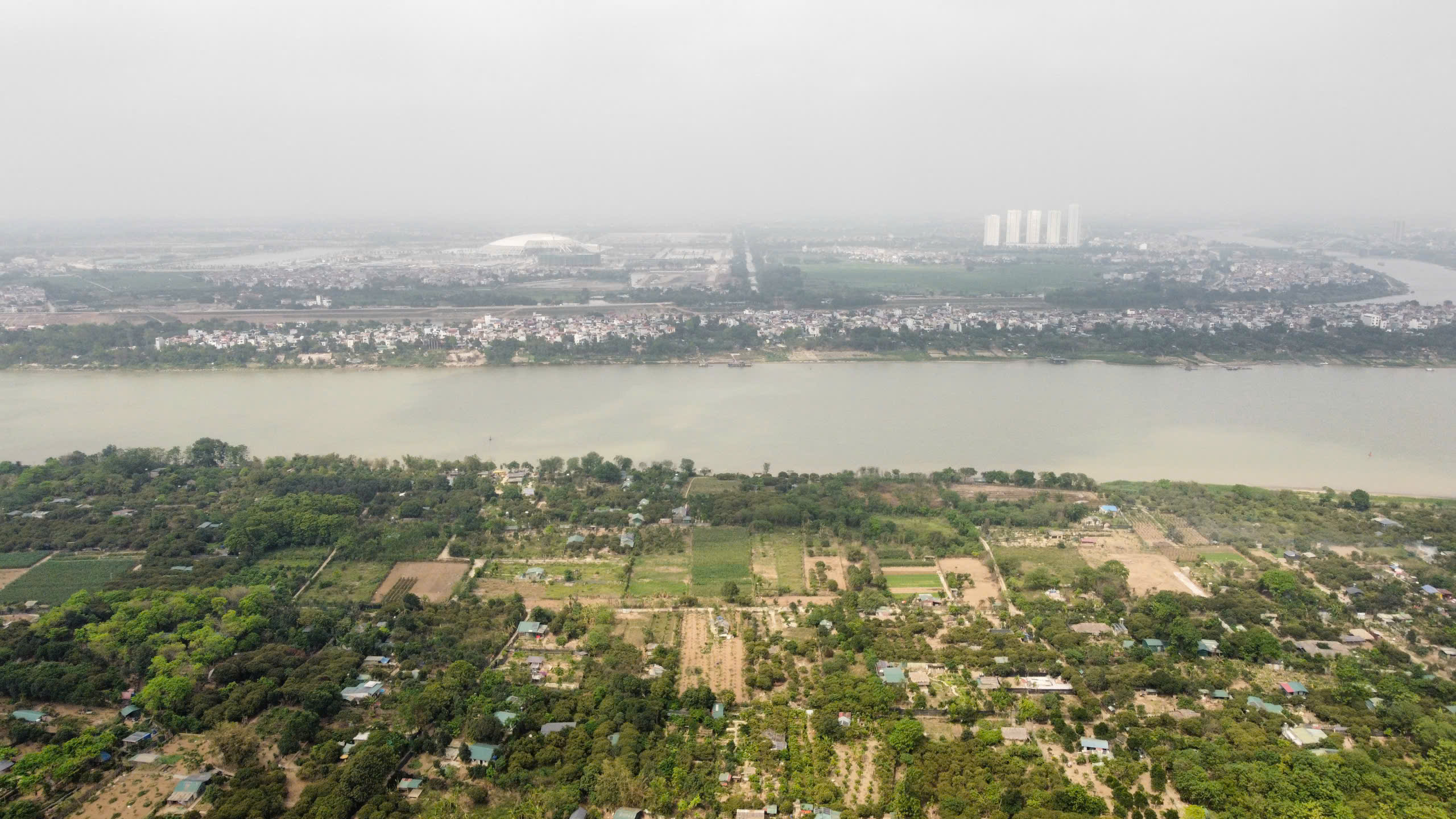 Từ kinh nghiệm phát triển đô thị ven sông đến trục cảnh quan sông Hồng- Ảnh 5. Từ kinh nghiệm phát triển đô thị ven sông đến trục cảnh quan sông Hồng- Ảnh 5.