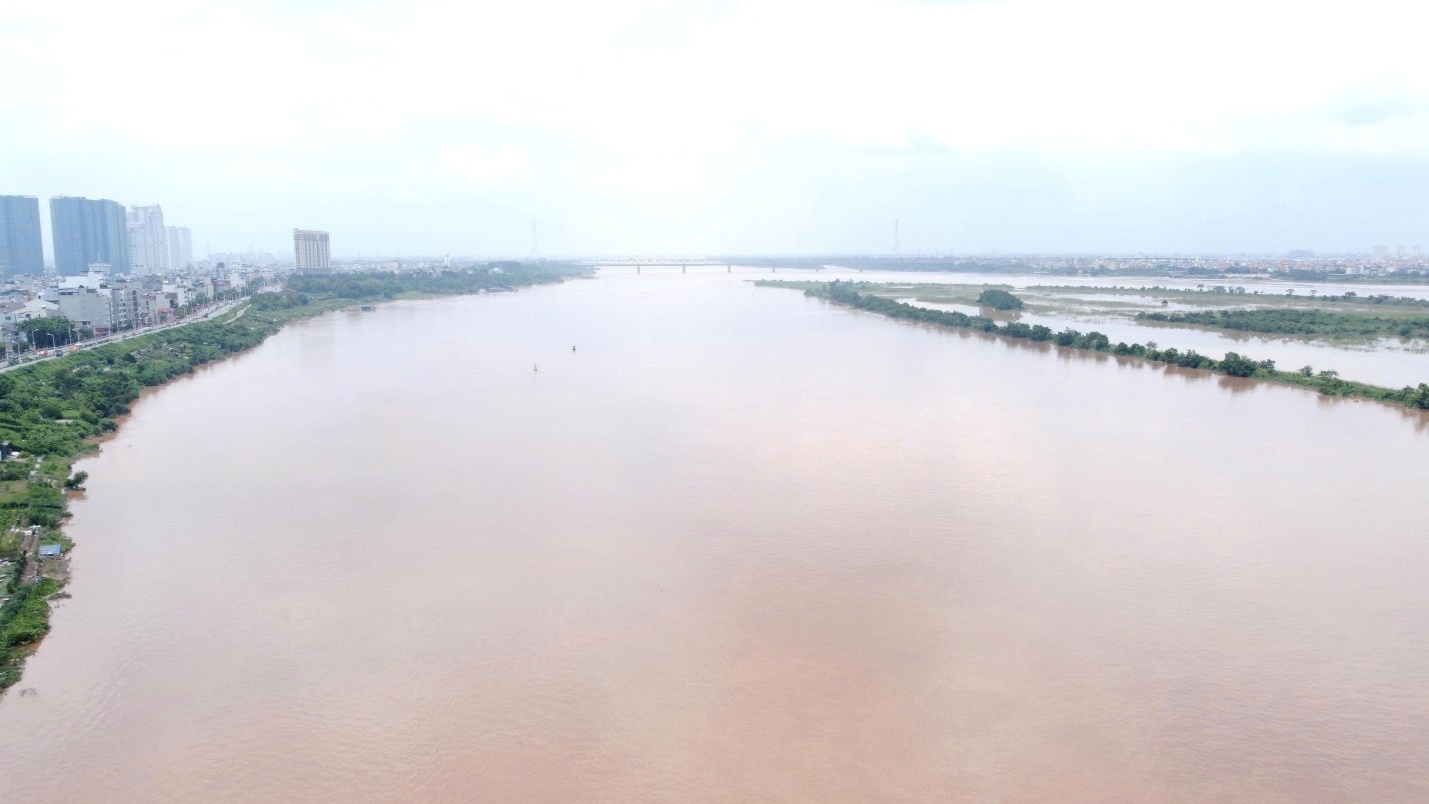 Từ kinh nghiệm phát triển đô thị ven sông đến trục cảnh quan sông Hồng- Ảnh 7. Từ kinh nghiệm phát triển đô thị ven sông đến trục cảnh quan sông Hồng- Ảnh 7.