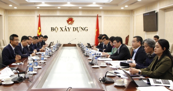 Thâm Quyến, Bộ Xây dựng: Bắt tay phát triển đô thị thông minh Bộ Xây dựng và Thâm Quyến tăng cường hợp tác phát triển đô thị thông minh