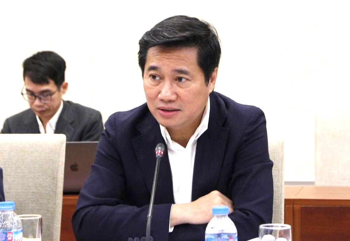 Bộ Xây dựng và Thâm Quyến tăng cường hợp tác phát triển đô thị thông minh- Ảnh 1. Bộ Xây dựng và Thâm Quyến tăng cường hợp tác phát triển đô thị thông minh- Ảnh 1.