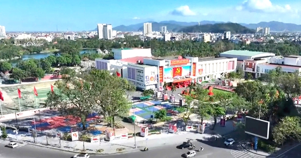 Nghệ An quy hoạch đô thị: Đòn bẩy vàng cho phát triển bền vững Nghệ An quy hoạch lại hệ thống đô thị, tạo động lực phát triển bền vững