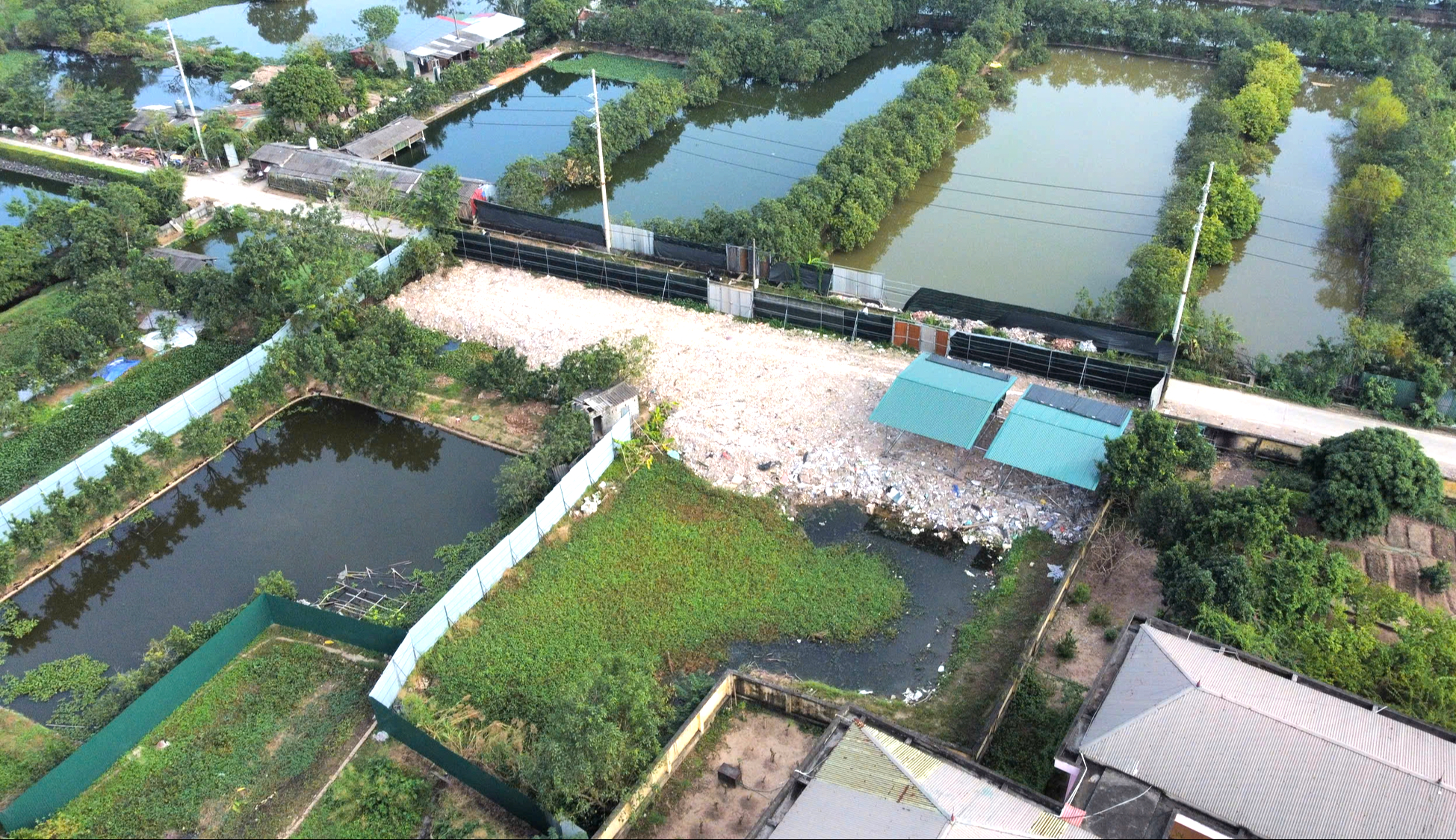 Hà Nội: Xã Nam Phù đẩy mạnh xử lý vi phạm trật tự xây dựng- Ảnh 2. Hà Nội: Xã Nam Phù đẩy mạnh xử lý vi phạm trật tự xây dựng- Ảnh 2.