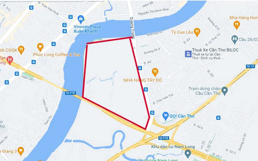 Quảng Ninh dự kiến xây dựng Trung tâm hành chính mới ven vịnh Cửa Lục - Ảnh minh họa. Trung tâm hành chính TP Cần Thơ dự kiến khởi công cuối năm 2025.