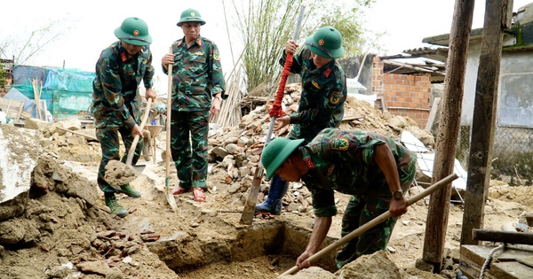 Gia Lai: Ngàn tỷ cấp tốc xây 15 khu tái định cư, giúp dân sau bão lũ Gia Lai: Hơn 1.000 tỷ đồng xây dựng khẩn cấp 15 khu tái định cư khắc phục bão lũ