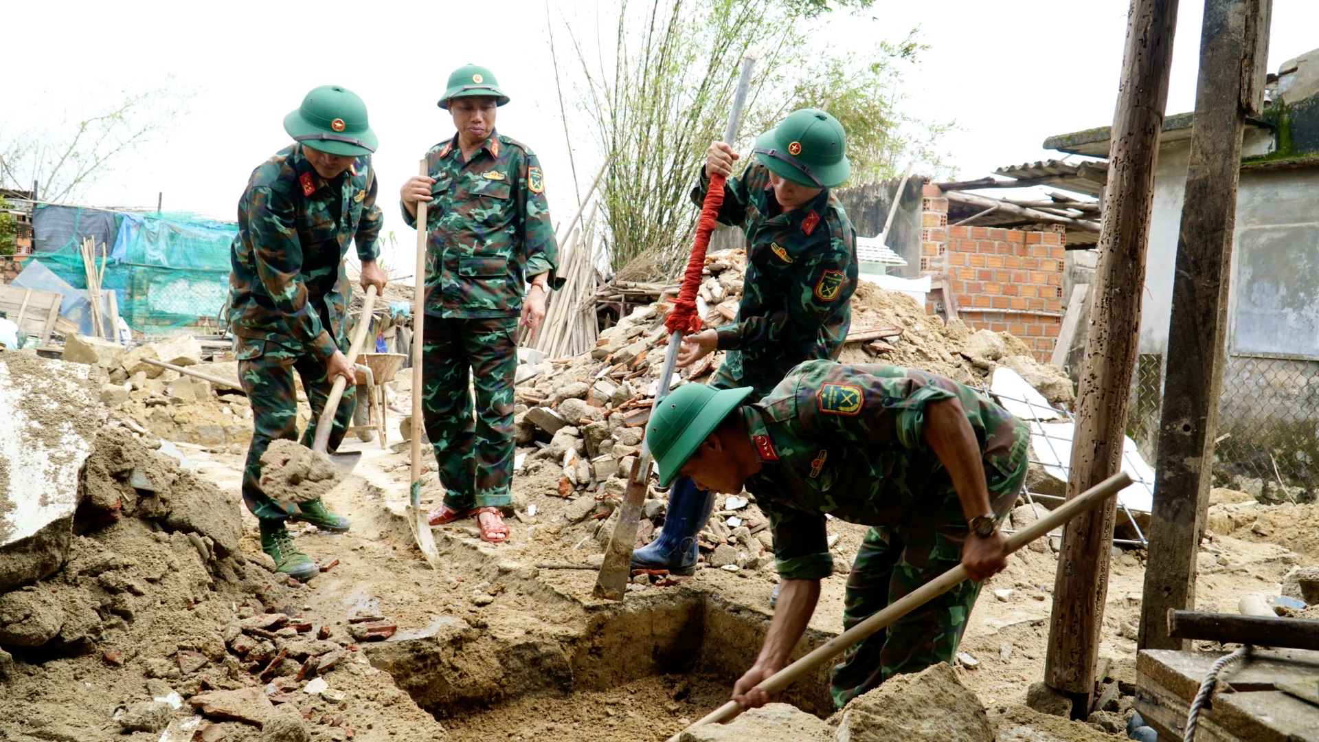 Gia Lai: Hơn 1.000 tỷ đồng xây dựng khẩn cấp 15 khu tái định cư khắc phục bão lũ- Ảnh 1. Gia Lai: Hơn 1.000 tỷ đồng xây dựng khẩn cấp 15 khu tái định cư khắc phục bão lũ- Ảnh 1.