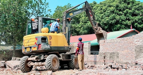 Đột phá Hà Nội: Cấp xã làm chủ xây dựng, quản lý đô thị Hà Nội trao hàng loạt thẩm quyền về xây dựng, quản lý đô thị cho cấp xã