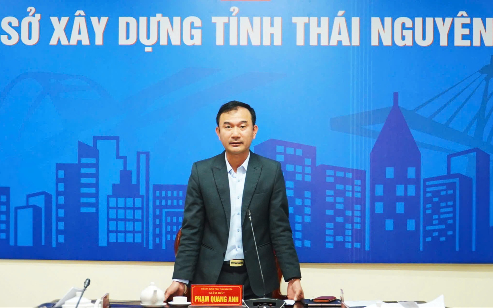 Hạ tầng hiện đại và quy hoạch thông minh: Chìa khóa giữ sức hút đầu tư cho Thái Nguyên- Ảnh 1. Hạ tầng hiện đại và quy hoạch thông minh: Chìa khóa giữ sức hút đầu tư cho Thái Nguyên- Ảnh 1.