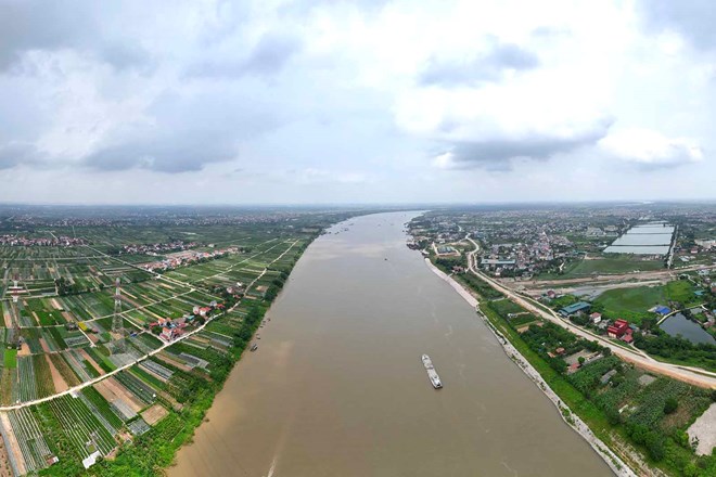 Điểm danh 3 dự án cầu, hầm qua sông Hồng chuẩn bị đầu tư trong năm 2026- Ảnh 1. Điểm danh 3 dự án cầu, hầm qua sông Hồng chuẩn bị đầu tư trong năm 2026- Ảnh 1.