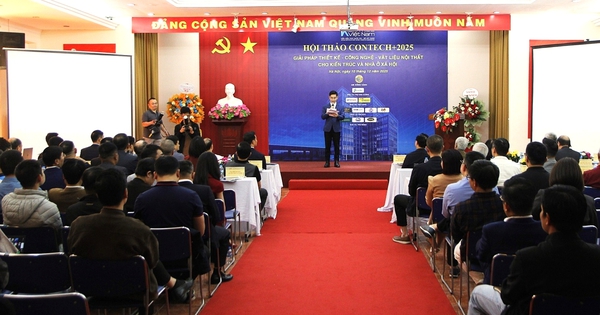 Nhà ở xã hội 4.0: Thiết kế, công nghệ, vật liệu, nội thất thông minh Giải pháp thiết kế, công nghệ, vật liệu và nội thất cho nhà ở xã hội