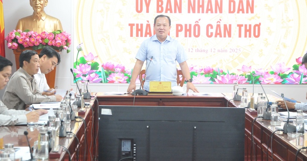 Cần Thơ bứt phá đô thị: Diện mạo mới, xanh, hiện đại, đáng sống. Cần Thơ tăng cường công tác quản lý, chỉnh trang đô thị