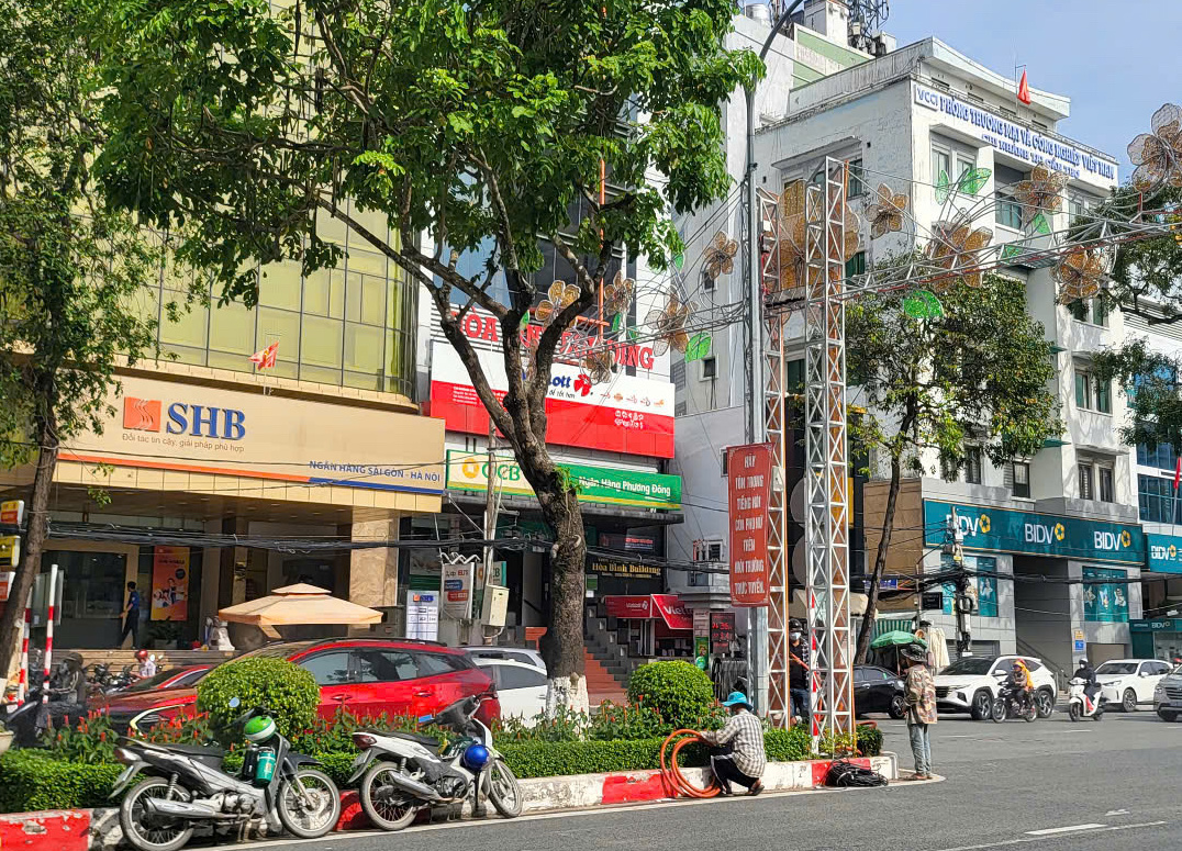 Cần Thơ tăng cường công tác quản lý, chỉnh trang đô thị- Ảnh 3. Cần Thơ tăng cường công tác quản lý, chỉnh trang đô thị- Ảnh 3.