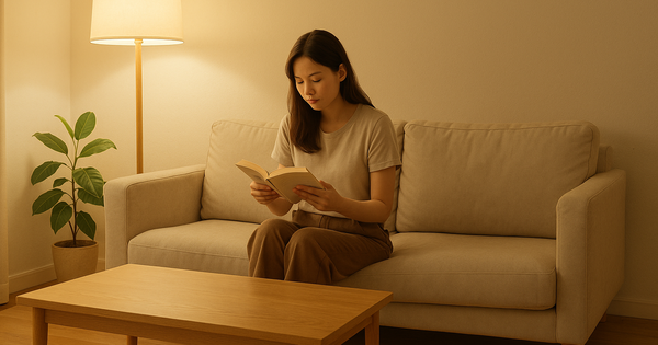 Biến ngôi nhà thành tổ ấm trong lành, thư thái. Để ngôi nhà "dễ thở"