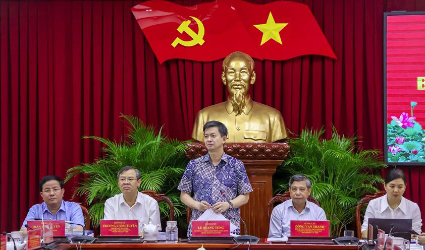 Cần Thơ hoàn chỉnh hồ sơ, thông qua điều chỉnh quy hoạch cuối tháng 12/2025- Ảnh 1. Cần Thơ hoàn chỉnh hồ sơ, thông qua điều chỉnh quy hoạch cuối tháng 12/2025- Ảnh 1.