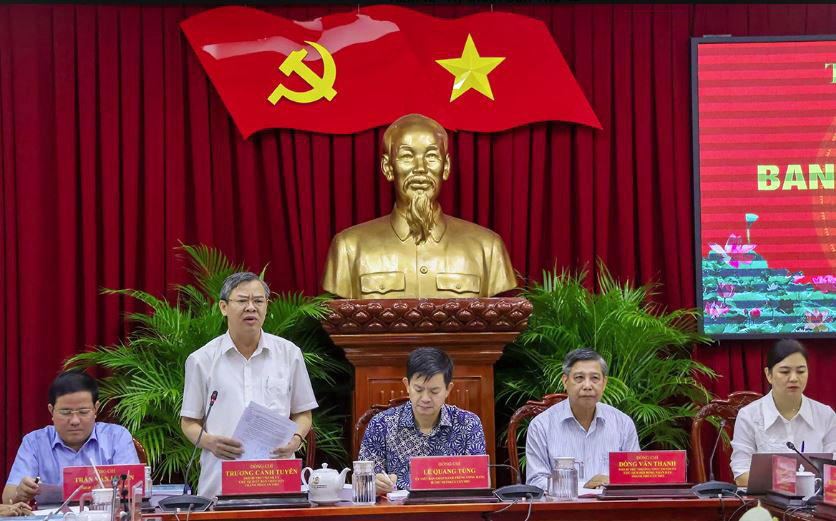 Cần Thơ hoàn chỉnh hồ sơ, thông qua điều chỉnh quy hoạch cuối tháng 12/2025- Ảnh 3. Cần Thơ hoàn chỉnh hồ sơ, thông qua điều chỉnh quy hoạch cuối tháng 12/2025- Ảnh 3.