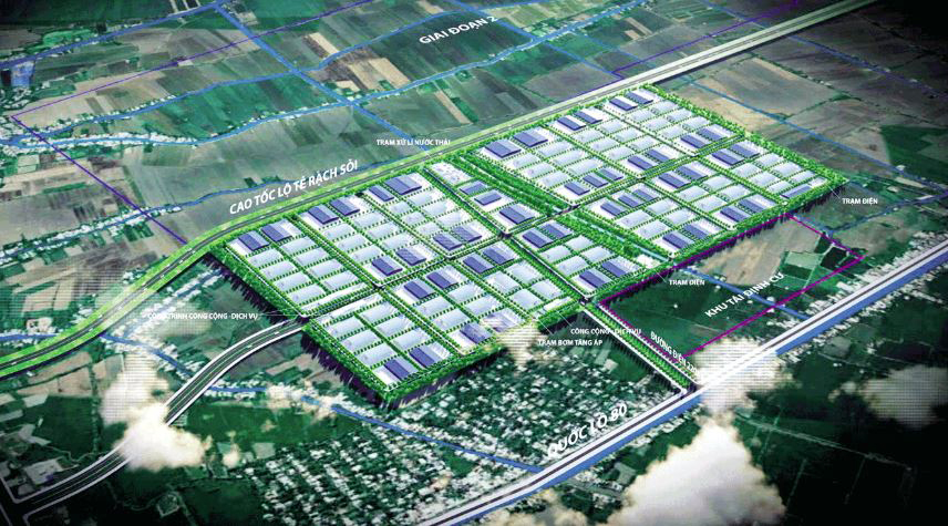 Cần Thơ hoàn chỉnh hồ sơ, thông qua điều chỉnh quy hoạch cuối tháng 12/2025- Ảnh 4. Cần Thơ hoàn chỉnh hồ sơ, thông qua điều chỉnh quy hoạch cuối tháng 12/2025- Ảnh 4.