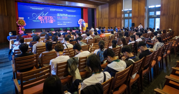 Gia Lai: Bùng nổ sáng tạo kiến trúc cùng 110+ chuyên gia Hơn 110 kiến trúc sư, giảng viên, sinh viên khơi mở sáng tạo kiến trúc tại Gia Lai