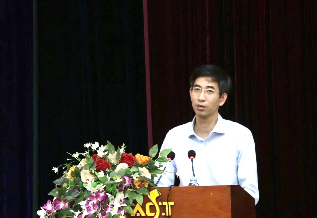 Bồi dưỡng kỹ năng pháp luật quy hoạch và ứng dụng GIS trong quản lý đô thị - nông thôn- Ảnh 1. Bồi dưỡng kỹ năng pháp luật quy hoạch và ứng dụng GIS trong quản lý đô thị - nông thôn- Ảnh 1.