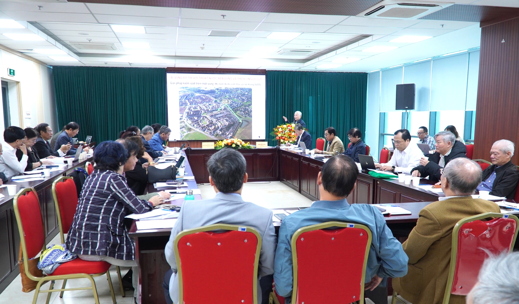 Đến hẹn lại ngập - Ngập úng không còn là “đặc sản” của các thành phố lớn- Ảnh 6.