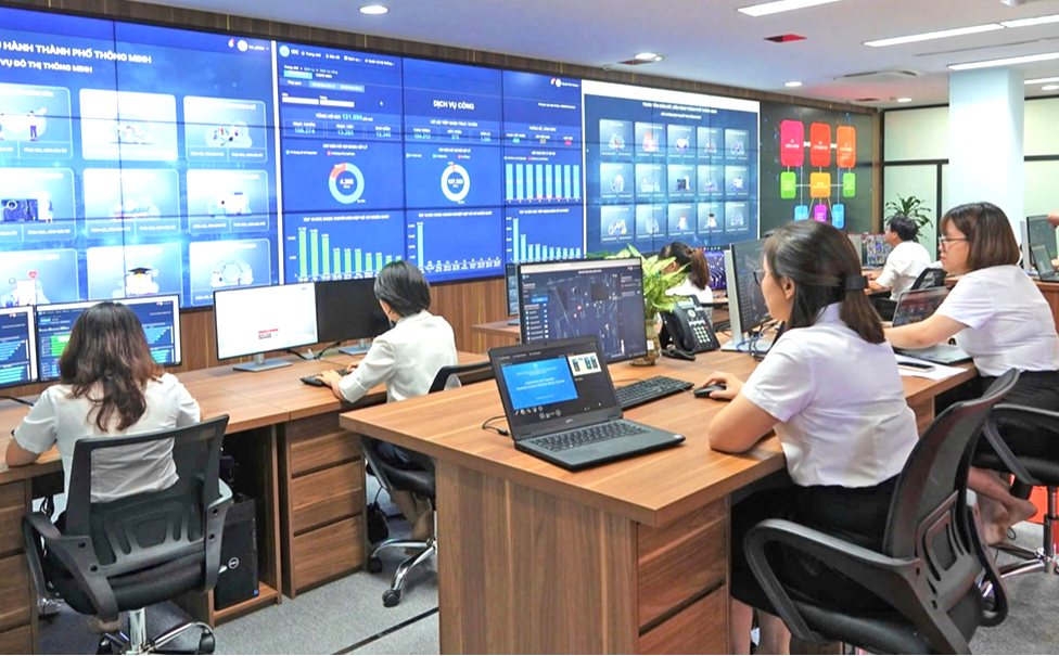 Khoa học công nghệ, đổi mới sáng tạo là cốt lõi trong phát triển đô thị thông minh- Ảnh 2.