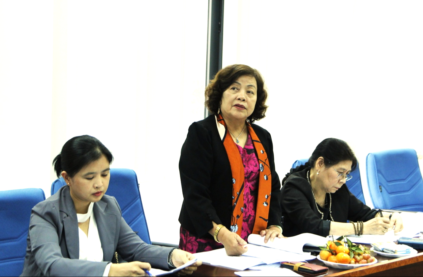 TS.KTS Lê Thị Bích Thuận lưu ý, siêu thị và cửa hàng tiện ích" là hai loại công trình với tính chất và quy mô khác nhau.