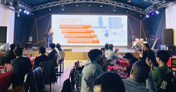 KTS trẻ Hà Nội: Đổi mới sáng tạo, bứt phá hội nhập quốc tế Kiến trúc sư trẻ Hà Nội trước yêu cầu đổi mới sáng tạo và hội nhập quốc tế