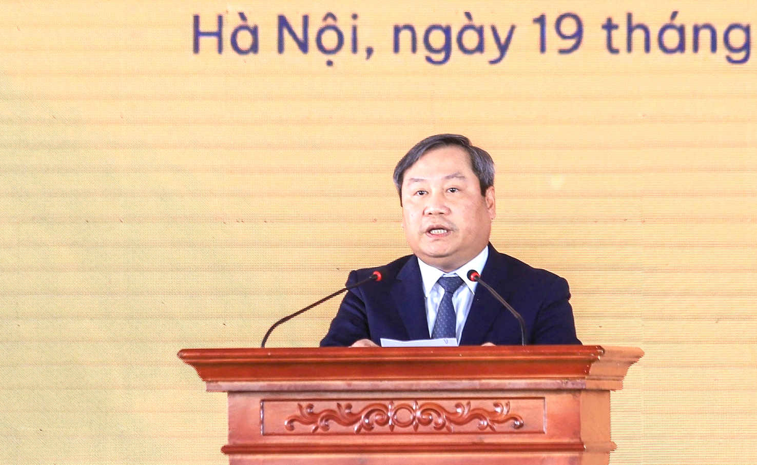 Hà Nội khởi công dự án xây dựng trục Đại lộ cảnh quan sông Hồng- Ảnh 3. C:UsersHPDesktopTường thuật sự kiệnz7342946876140_8a427bd8602ce838ba759dbe6c12b919.jpg