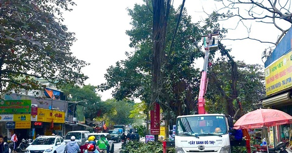 Dự án đường Lĩnh Nam bứt phá: Thoát kẹt, về đích thần tốc! Dự án nâng cấp, mở rộng đường Lĩnh Nam đẩy nhanh tiến độ sau nhiều năm đình trệ