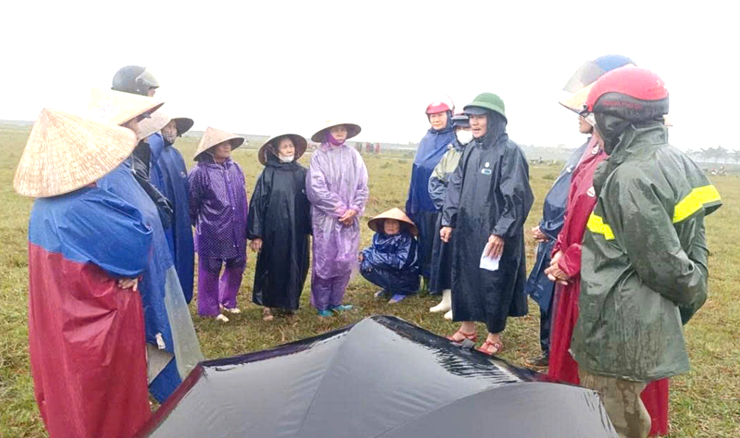 Hà Tĩnh: Gỡ nút thắt giải phóng mặt bằng để tăng tốc dự án ở khu kinh tế Vũng Áng- Ảnh 2.