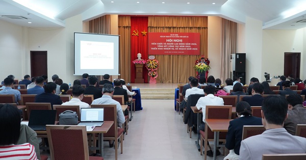 Viện Quy hoạch Quốc gia: Vững vàng kiến tạo đô thị – nông thôn hiệu quả Viện Quy hoạch đô thị và nông thôn Quốc gia: Giữ ổn định, hoàn thành tốt nhiệm vụ