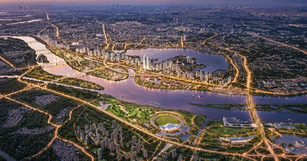 Kiến tạo hạ tầng tương lai: Chiến lược và tầm nhìn đột phá. Những công trình tương lai và bài toán triển khai hạ tầng dài hạn