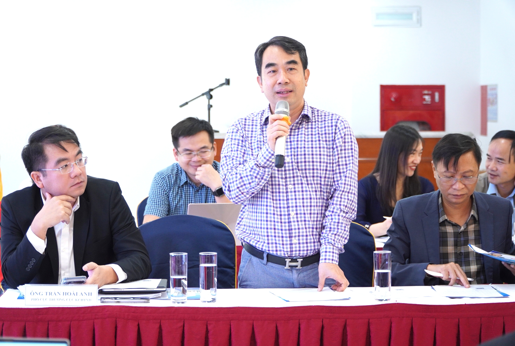 Tỷ lệ thất thoát nước sạch đô thị giảm mạnh, tiệm cận khu vực và quốc tế- Ảnh 3.