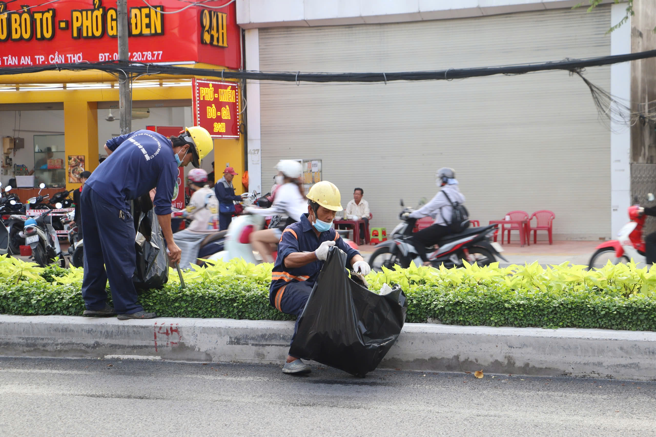 Cần Thơ: Không để xảy ra "điểm nóng" về trật tự đô thị- Ảnh 3.